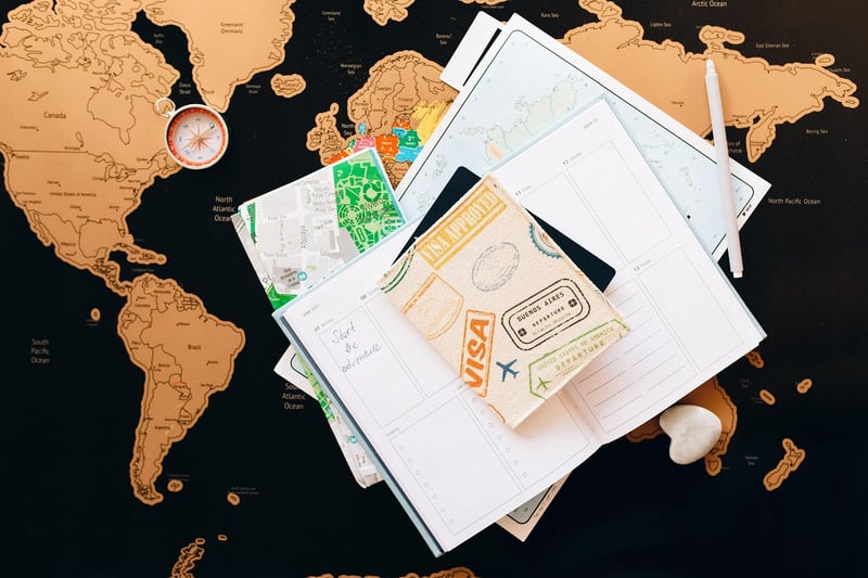 Trip Itineraries
