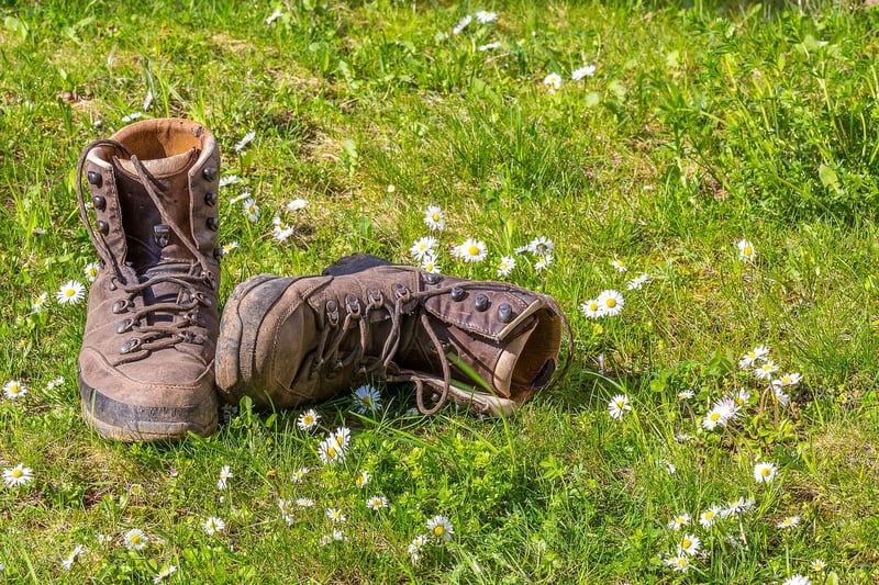Sturdy Footwear