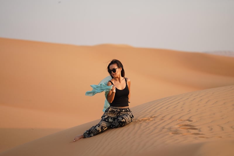 Desert Expedition 2