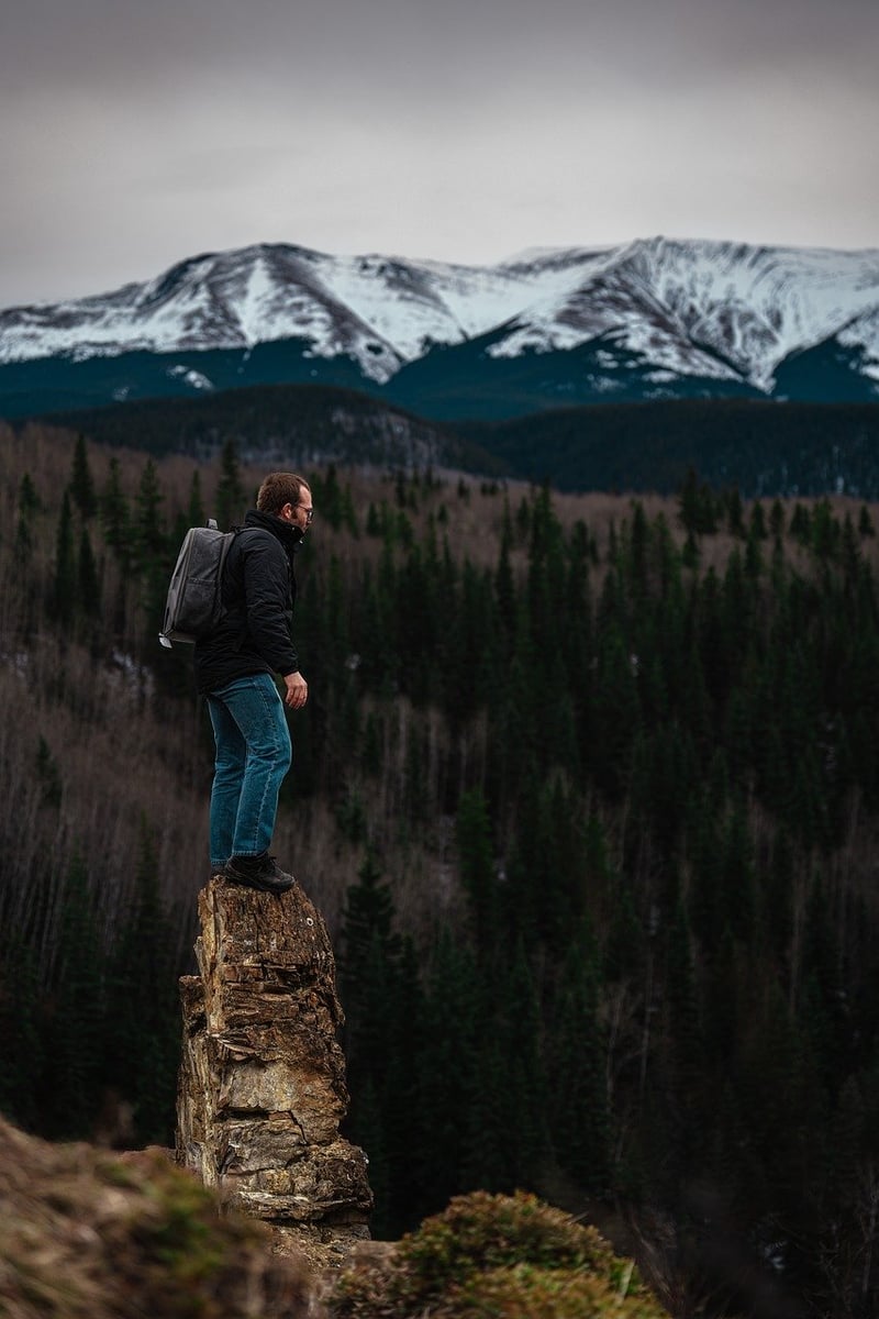 Hiking Adventure